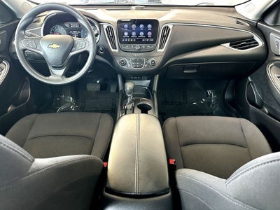 2025 Chevrolet Malibu LT