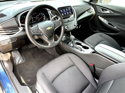 2024 Chevrolet Malibu LT 1LT