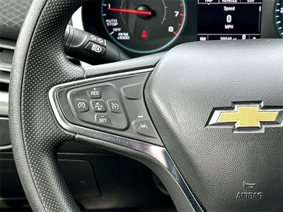 2024 Chevrolet Malibu LT 1LT