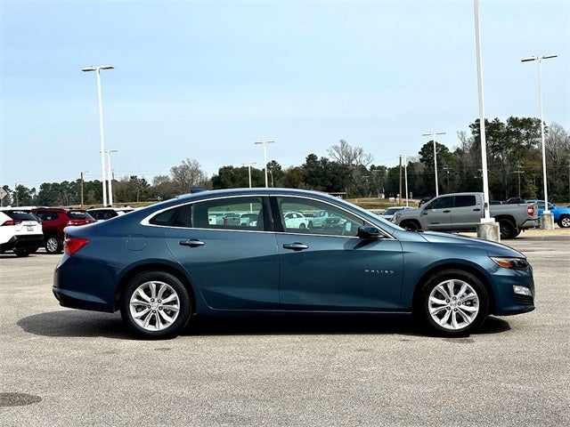 2024 Chevrolet Malibu LT 1LT