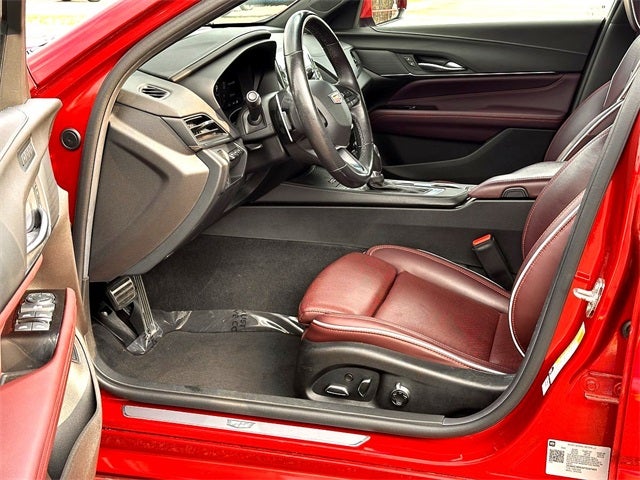 2023 Cadillac CT4 Sport