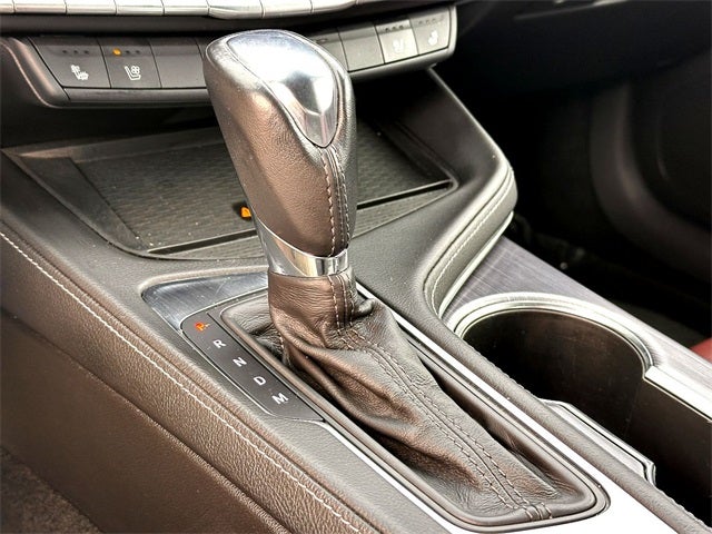 2023 Cadillac CT4 Sport