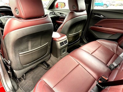 2023 Cadillac CT4 Sport