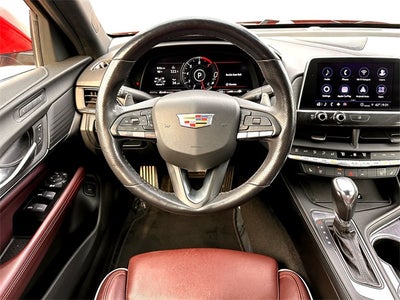 2023 Cadillac CT4 Sport
