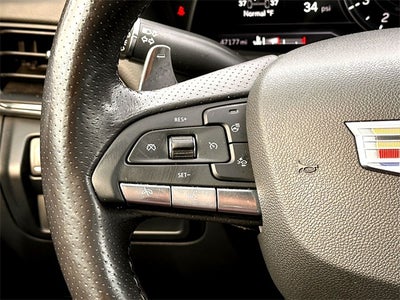 2023 Cadillac CT4 Sport