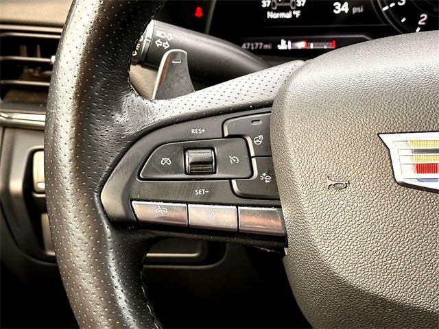 2023 Cadillac CT4 Sport