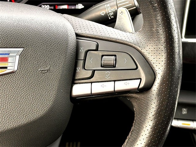 2023 Cadillac CT4 Sport