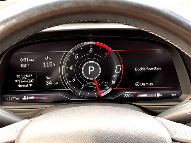 2023 Cadillac CT4 Sport