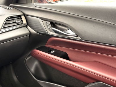 2023 Cadillac CT4 Sport