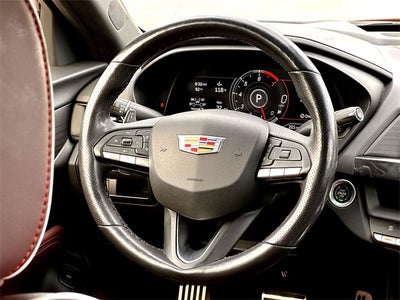 2023 Cadillac CT4 Sport