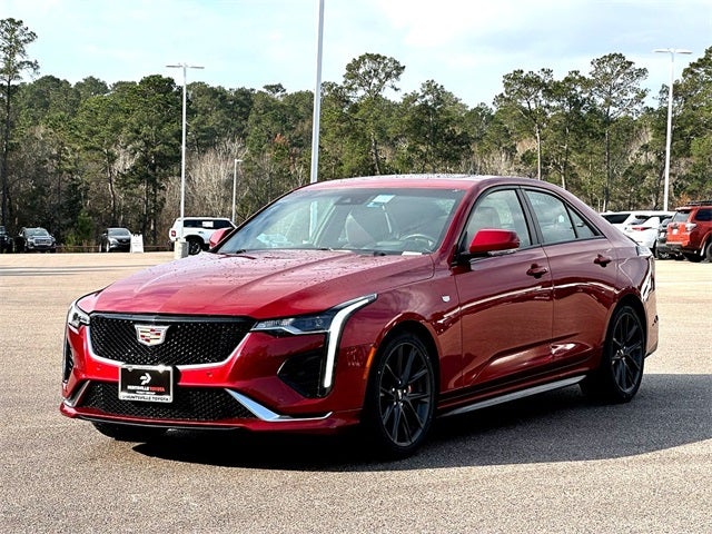 2023 Cadillac CT4 Sport
