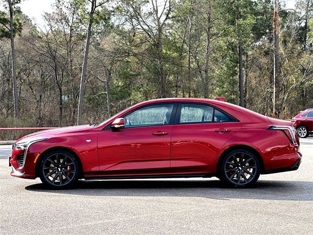 2023 Cadillac CT4 Sport