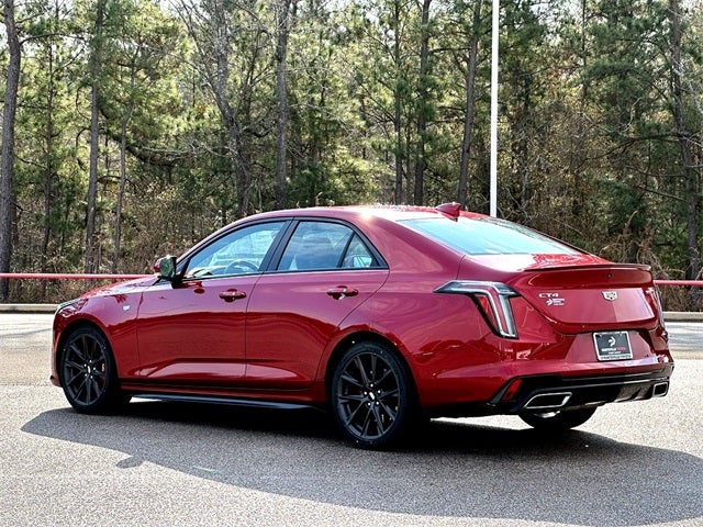2023 Cadillac CT4 Sport