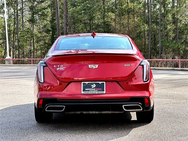2023 Cadillac CT4 Sport