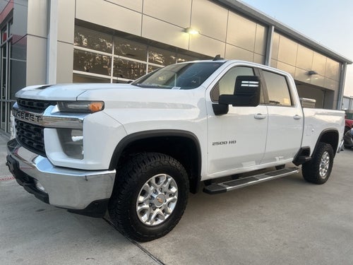 2023 Chevrolet Silverado 2500HD LT