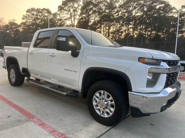 2023 Chevrolet Silverado 2500HD LT