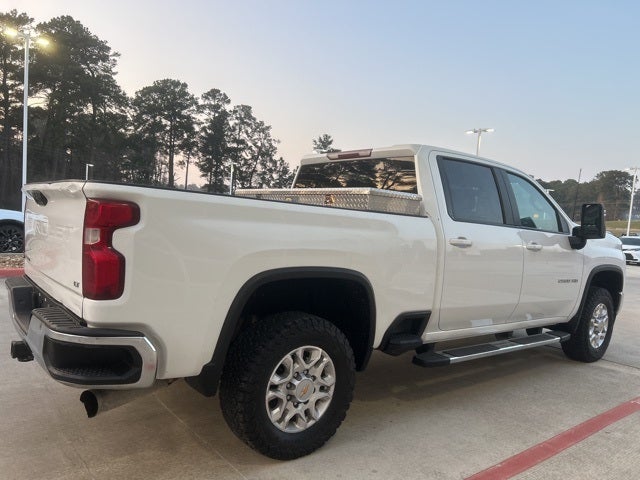 2023 Chevrolet Silverado 2500HD LT
