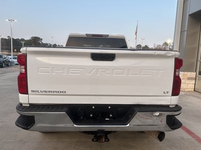 2023 Chevrolet Silverado 2500HD LT