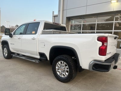 2023 Chevrolet Silverado 2500HD LT