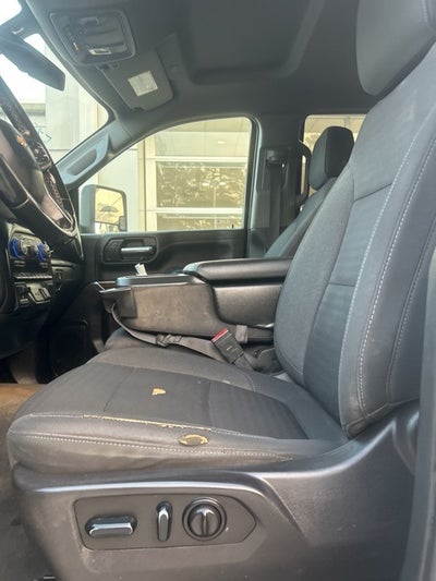 2023 Chevrolet Silverado 2500HD LT