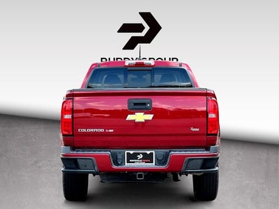 2018 Chevrolet Colorado Z71