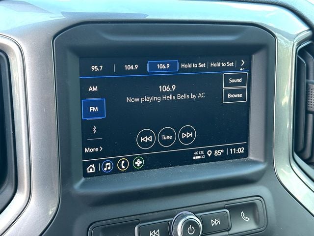 2024 Chevrolet Silverado 1500 WT