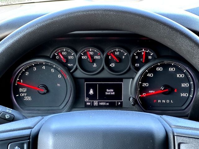 2024 Chevrolet Silverado 1500 WT