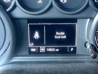 2024 Chevrolet Silverado 1500 WT