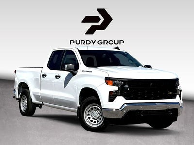 2024 Chevrolet Silverado 1500 WT