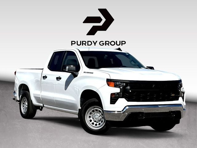 2024 Chevrolet Silverado 1500 WT