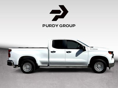 2024 Chevrolet Silverado 1500 WT