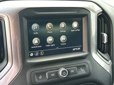 2019 Chevrolet Silverado 1500 WT