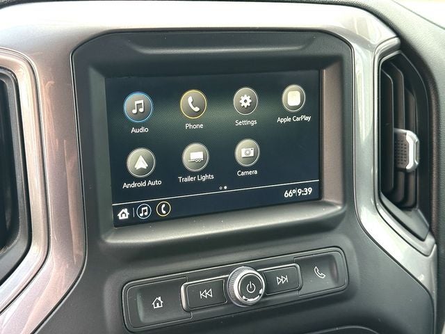 2019 Chevrolet Silverado 1500 WT