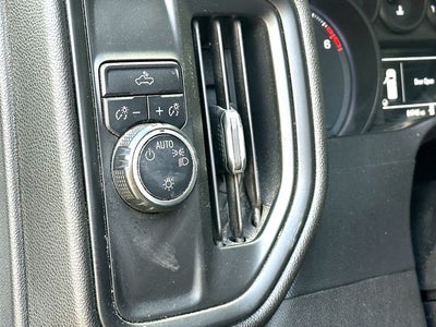 2019 Chevrolet Silverado 1500 WT