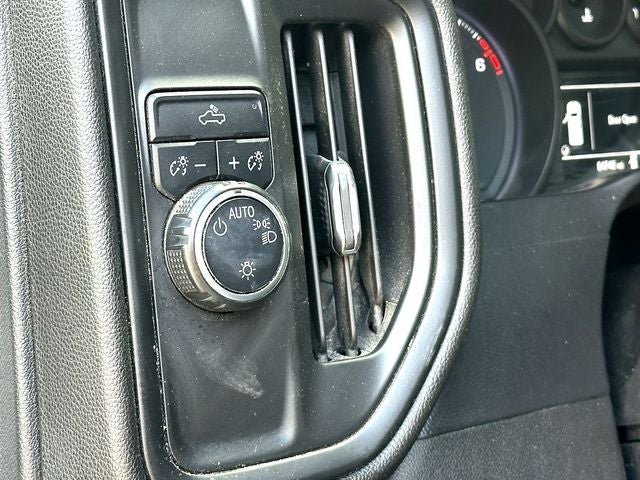 2019 Chevrolet Silverado 1500 WT