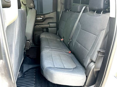 2019 Chevrolet Silverado 1500 WT