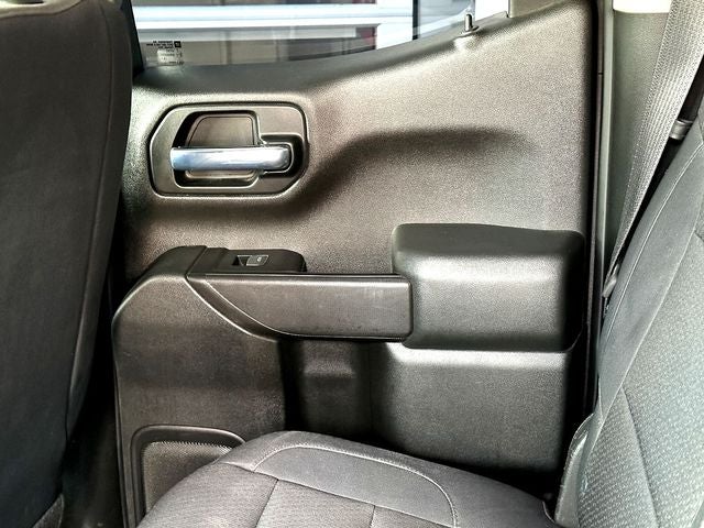 2019 Chevrolet Silverado 1500 WT