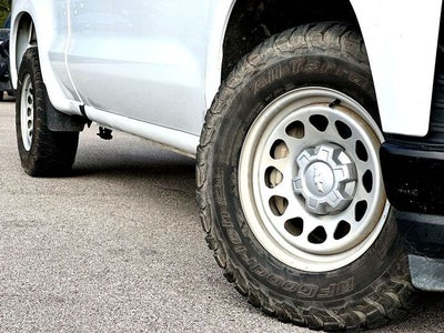 2019 Chevrolet Silverado 1500 WT