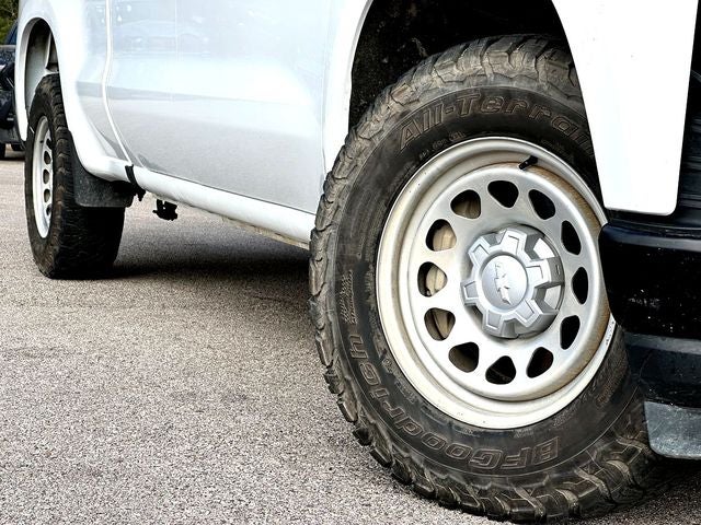 2019 Chevrolet Silverado 1500 WT