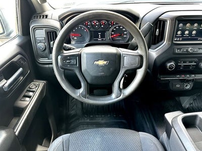 2019 Chevrolet Silverado 1500 WT