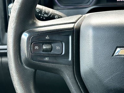 2019 Chevrolet Silverado 1500 WT