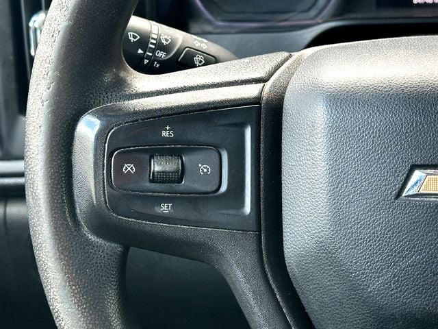 2019 Chevrolet Silverado 1500 WT