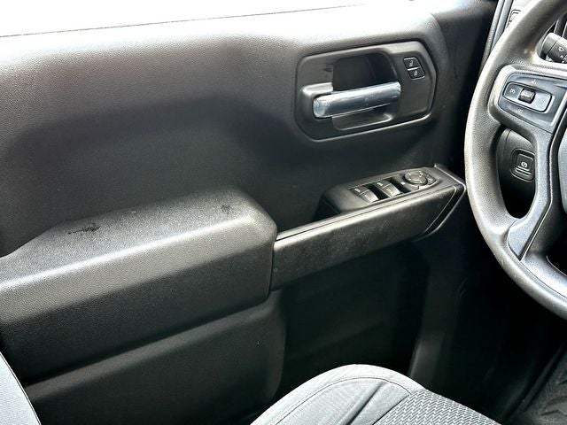 2019 Chevrolet Silverado 1500 WT