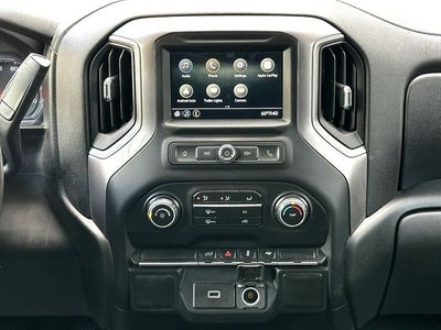 2019 Chevrolet Silverado 1500 WT