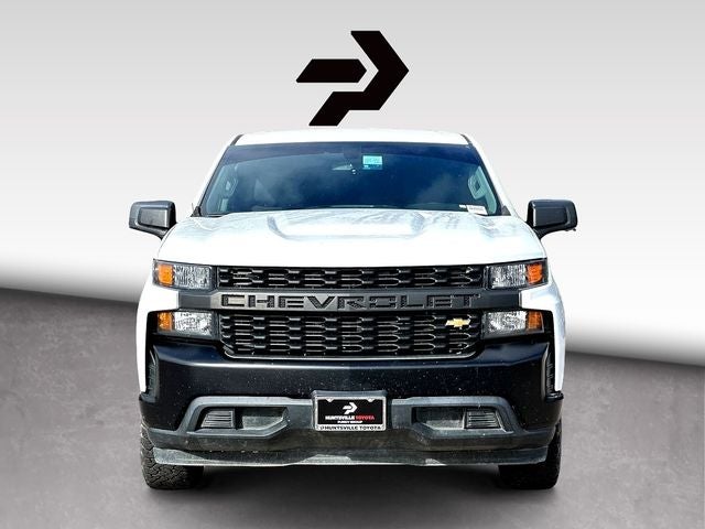 2019 Chevrolet Silverado 1500 WT