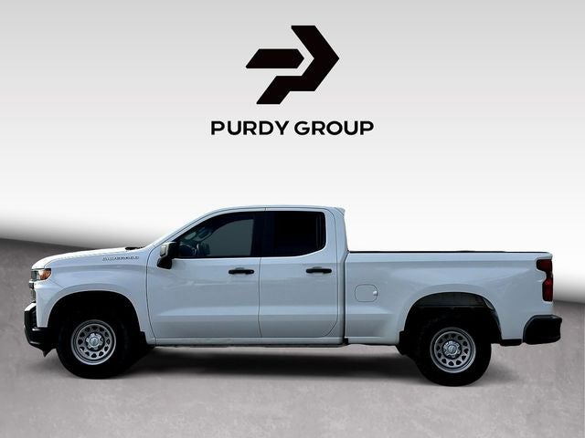 2019 Chevrolet Silverado 1500 WT