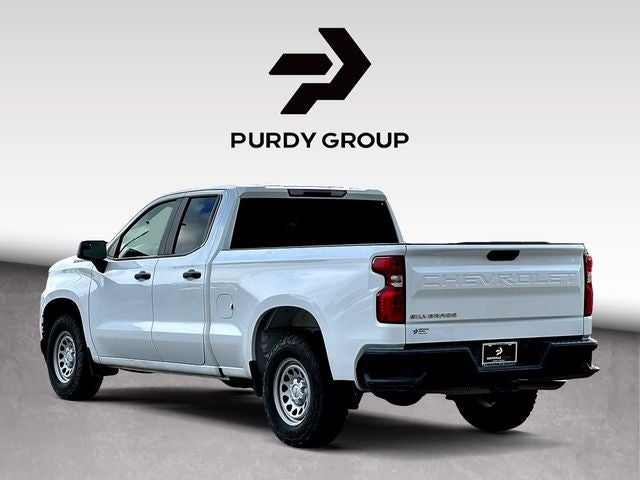 2019 Chevrolet Silverado 1500 WT