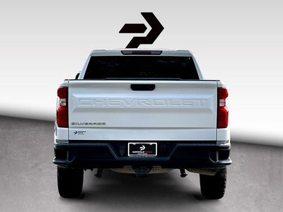 2019 Chevrolet Silverado 1500 WT