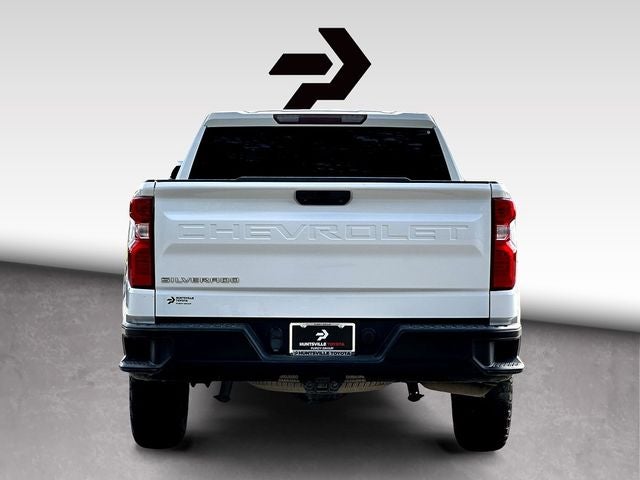 2019 Chevrolet Silverado 1500 WT