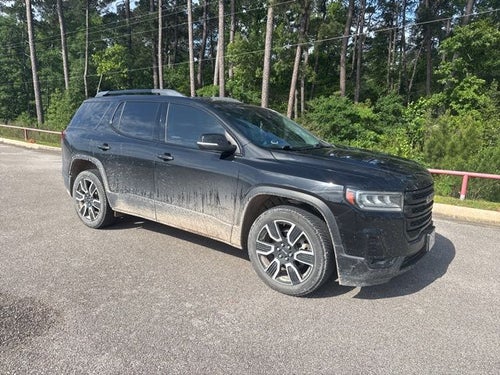 2021 GMC Acadia SLT